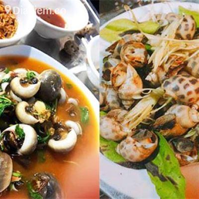 Nga – Ốc Hải Phòng
