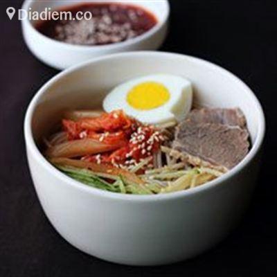 Ngân Hà – Ẩm Thực Hàn Quốc