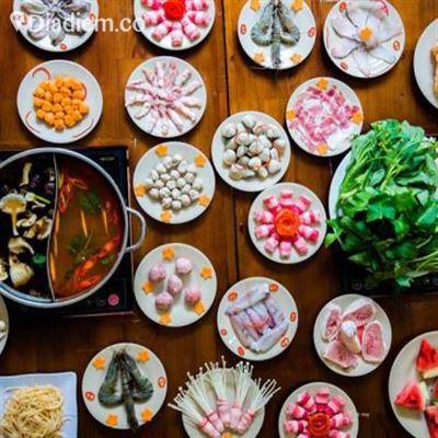 Nghiện Lẩu Buffet