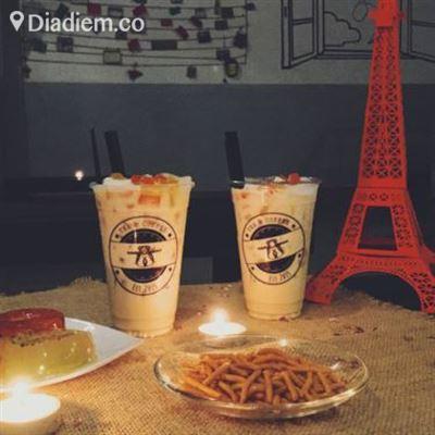 Ngược – Tea & Coffee