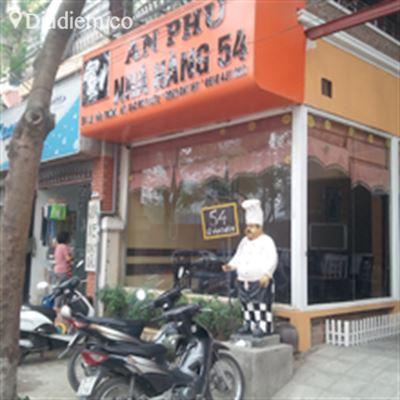 Nhà Hàng 54 – Lê Văn Thiêm