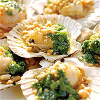 Nhà Hàng Bạch Dương – Thái Hà