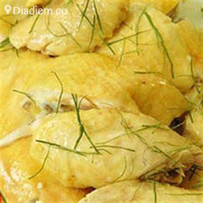 Nhà Hàng Bình Dương – Gà 123