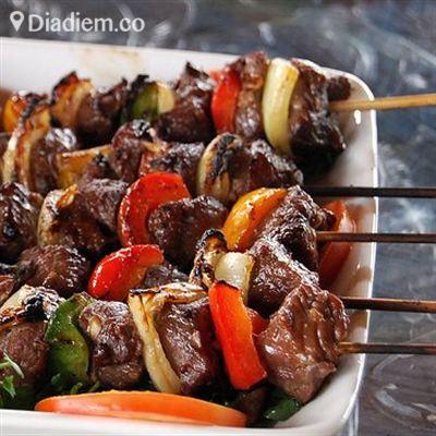 Nhà Hàng Buffet The One – Nguyễn Quý Đức
