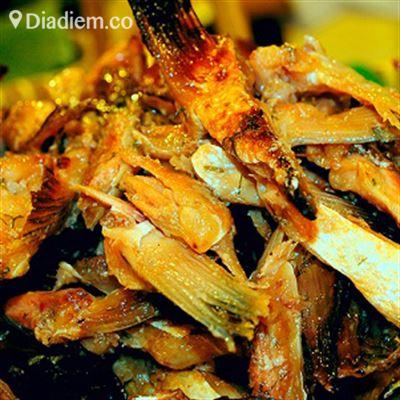 Nhà Hàng Đầm Bông