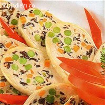 Nhà Hàng Đinh Bá Châu – Nguyễn Công Thái