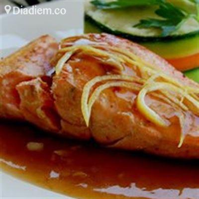 Nhà Hàng Thiên Lộc – Cá Hồi Sa Pa