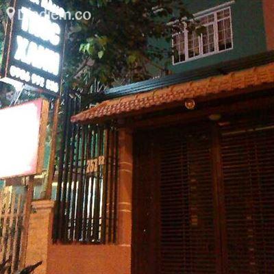 Nhà Hàng Trúc Xanh – Giải Phóng