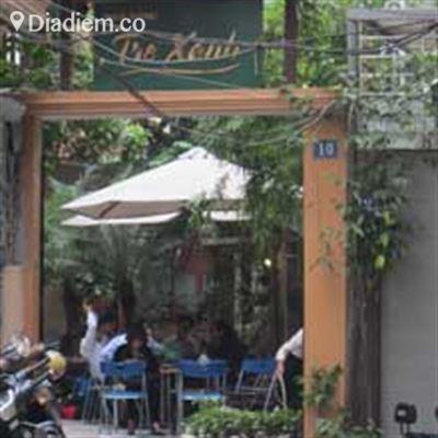 Nhà Sàn Quán Pháo Đài – Hải Sản Tươi Sống