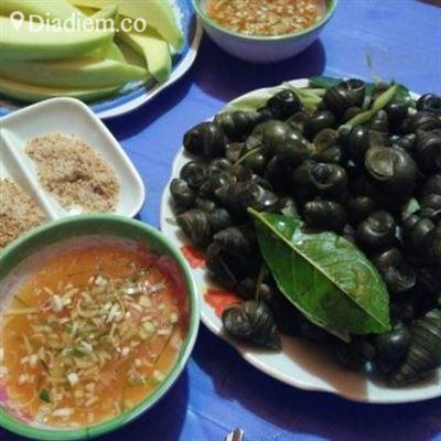Nhật Phượng – Ốc Lửa Hồng & Trà Sữa