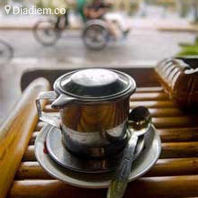 Nhớ Phố Xưa Cafe