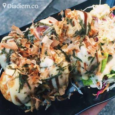 Nổ Quán – Món Ăn Hè Phố Nhật Bản