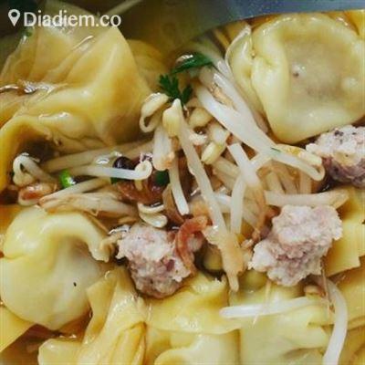 Nui, Bánh Lọt & Hoành Thánh