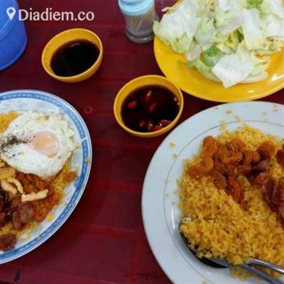 Nui & Cơm Chiên Dương Châu