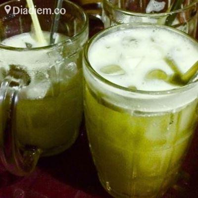 Nước Mía 553