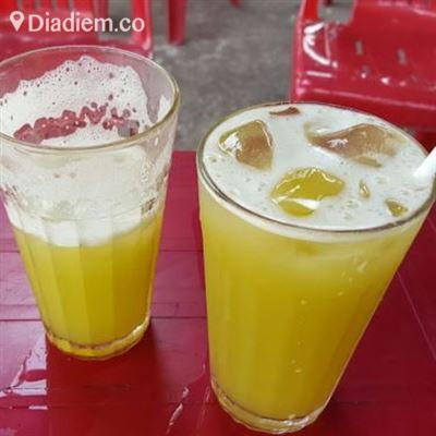 Nước Mía Bảo Tàng