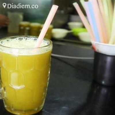 Nước Mía Chí Phú – Đại Lộ Bình Dương