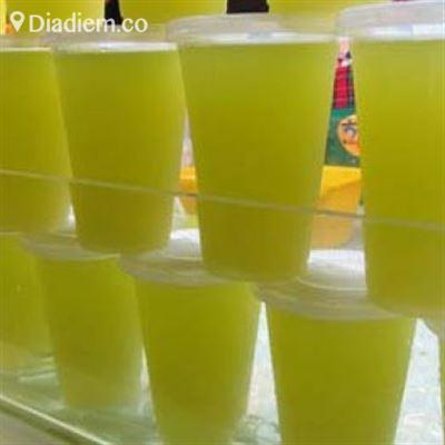 Nước Mía Khổng Lồ – Hà Trung