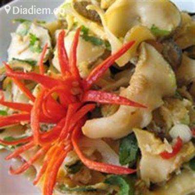 Ốc Ba Miền – Càng Ăn Càng Ghiền