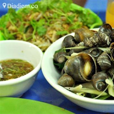 Ốc Bình Dân – Triều Khúc