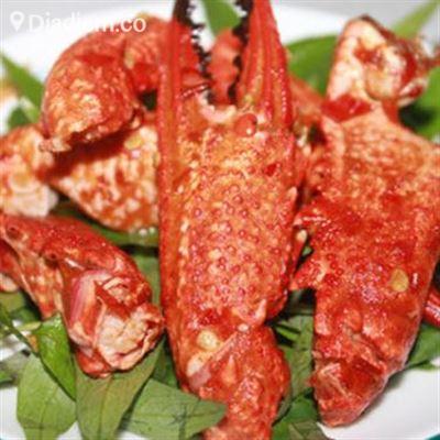 Ốc Ghẹ Đường Thành