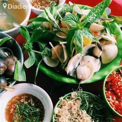 Ốc Luộc Phố Cổ – Nguyễn Siêu