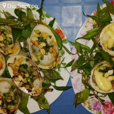 Ốc Phú Quốc – Chợ Đêm Hưng Phú