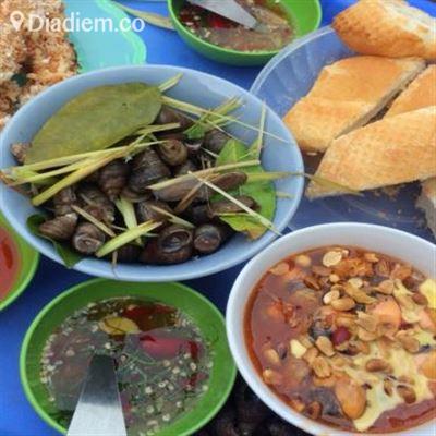 Ốc Quán – Chợ Ngô Sỹ Liên