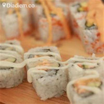 Oggy Sushi – Dimsum