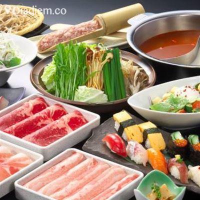 On-Yasai Shabu Shabu – Buffet Lẩu – Aeon Mall Bình Dương