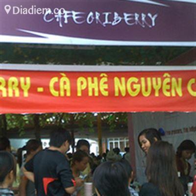 Oriberry Cafe – Ấu Triệu