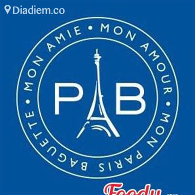 Paris Baguette – BigC Thăng Long