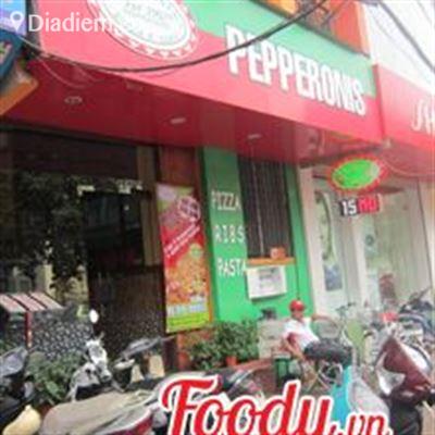 Pepperonis Restaurant – Nguyễn Du