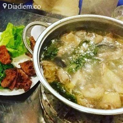 Phi Trường 31 – Hồ Câu Tôm & Quán Ăn Gia Đình