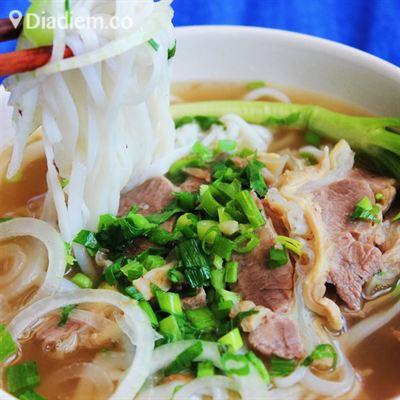 Phở Bò Phương Mai – Ngọc Hồi