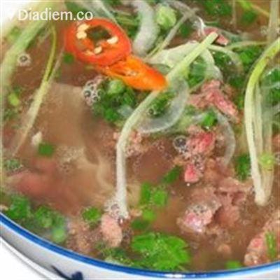 Phở Bò Thanh Cò