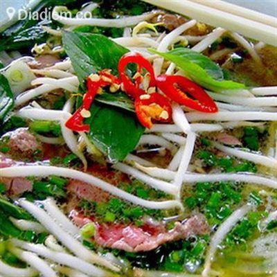 Phở Cồ – Trung Văn