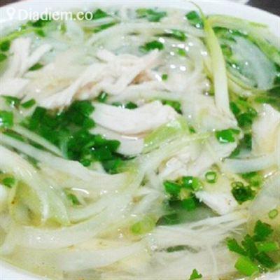Phở Gà – 24 Quán Thánh