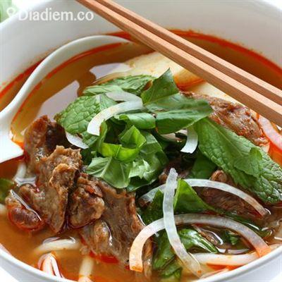 Phở Gà, Bún Thang – Đình Thôn