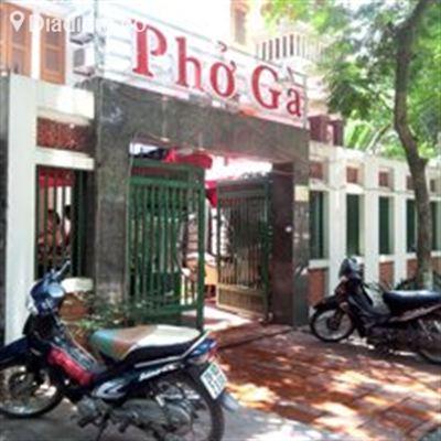 Phở Gà – Mỹ Đình
