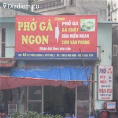 Phở Gà Ngon