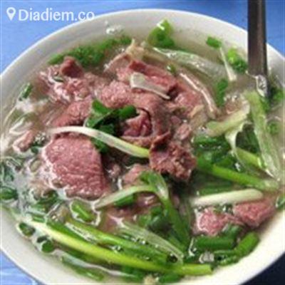 Phở Hà Nội – Hải Phòng