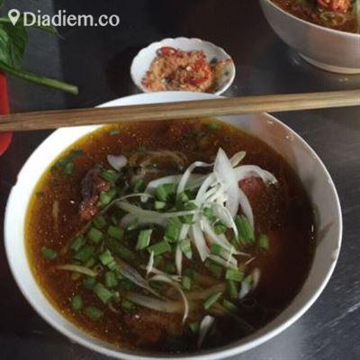 Phở & Hủ Tiếu Bò Kho – Chợ An Thới