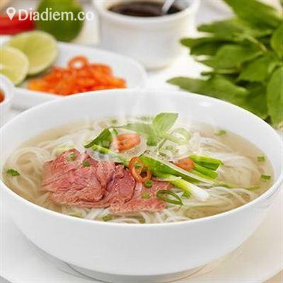 Phở Hùng – Lĩnh Nam