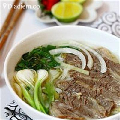 Phở KCC – Lê Đức Thọ