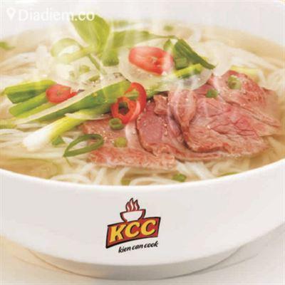 Phở KCC – Nguyễn Thị Định