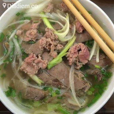Phở Nga – Nguyễn Văn Nhung