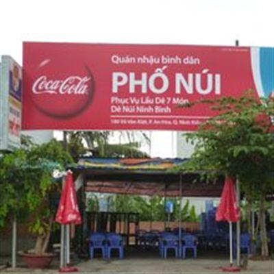 Phố Núi – Lẩu Dê