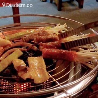 Phố Nướng 102