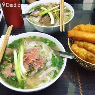 Phở Vui – Hàng Giầy
